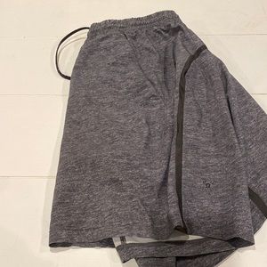 Large lululemon shorts
